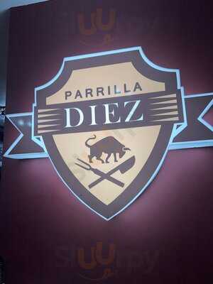 Parrilla Diez Del Lleras