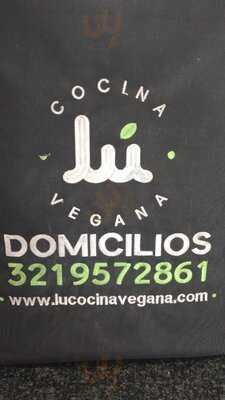 Lu Cocina Vegana