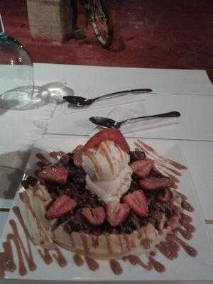 La Waffleria De La Villa