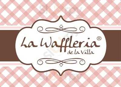 La Waffleria De La Villa