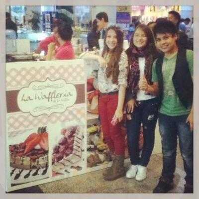 La Waffleria De La Villa