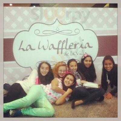 La Waffleria De La Villa