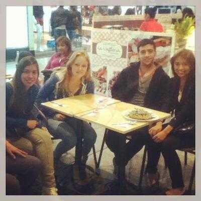 La Waffleria De La Villa