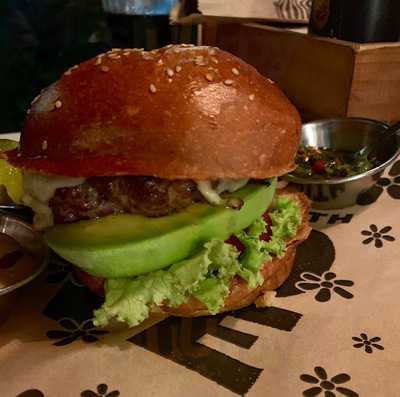 Solopida.com Burguer & Beef