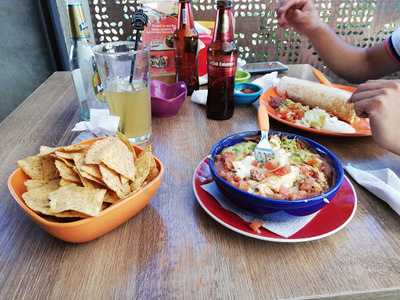 El Df Comida Mexicana