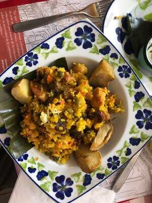 Restaurante Tierra Colombiana