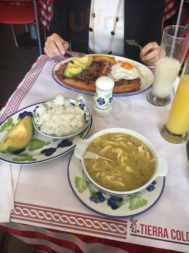 Restaurante Tierra Colombiana