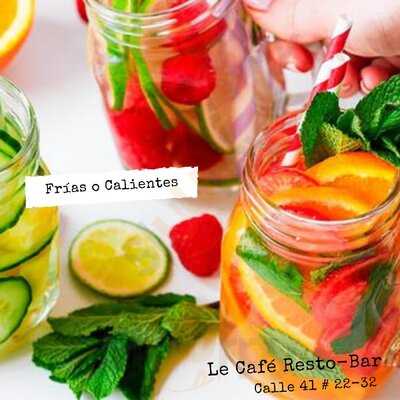 Le Café Bogotá