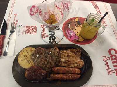 Mis Carnes Parrilla - Gran Estación