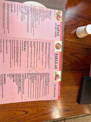 La Paella De La Candelaria