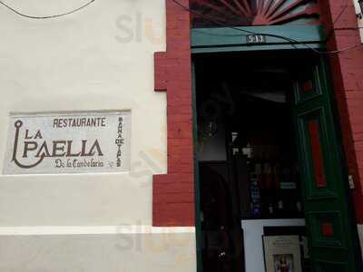 La Paella De La Candelaria