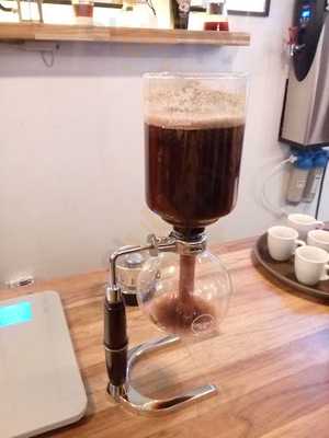 Café Unión - La Candelaria