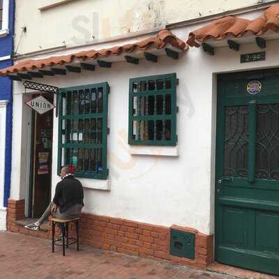 Café Unión - La Candelaria