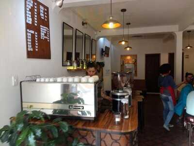 Café Unión - La Candelaria