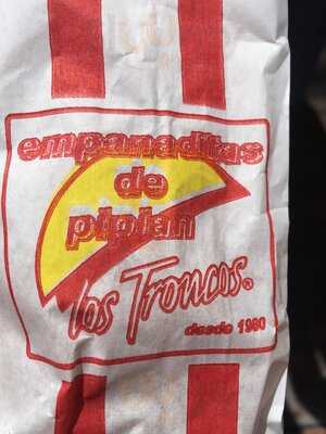 Empanaditas De Pipian