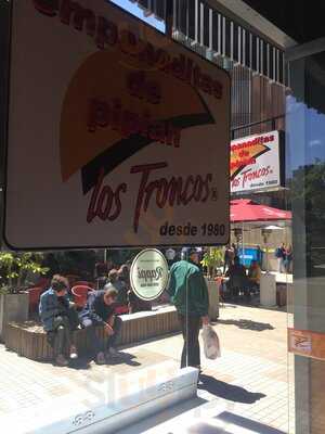 Empanaditas De Pipian