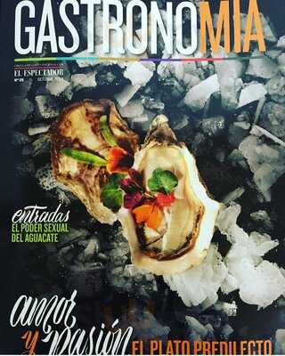 Exxus Oyster Bar - Chapinero