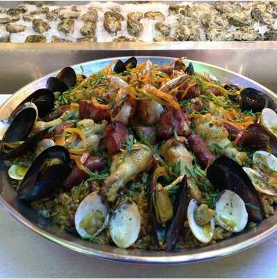 Exxus Oyster Bar - Chapinero