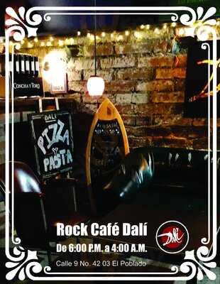 Rock Cafe Dali