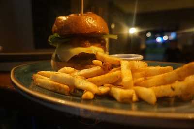 Bogota Burger Cafe