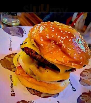 Bife Burger