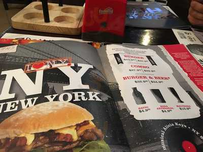 Barbacoa Burger & Beer