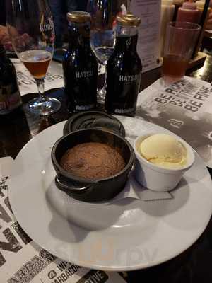 Barbacoa Burger & Beer