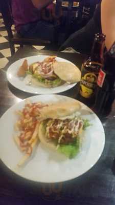 Barbacoa Burger & Beer