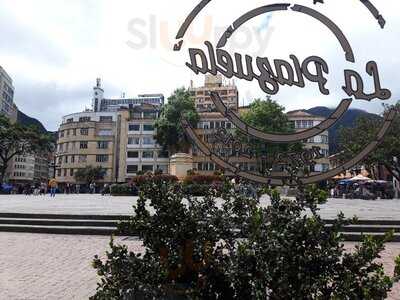 Cafe La Plazuela