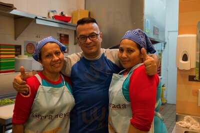 Sierra Nevada Hamburguesas Y Malteadas