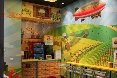 Sierra Nevada Hamburguesas Y Malteadas