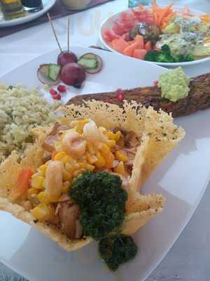 Tente En Pie Por Todo