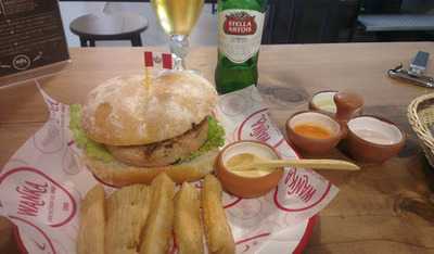 Wanka Sangucheria Del Peru