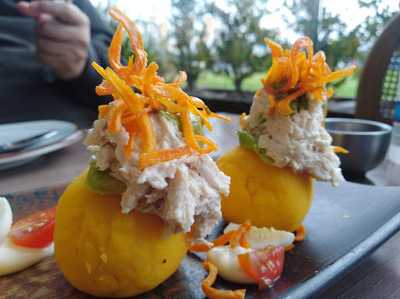 Inkanto Peruvian Cuisine C.c Multiplaza