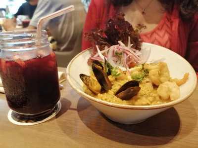 Inkanto Peruvian Cuisine C.c Multiplaza