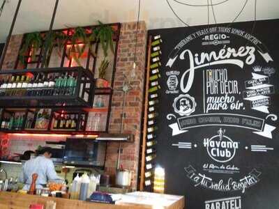 Jiménez Bistro