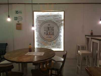 Llenitas De Gracia