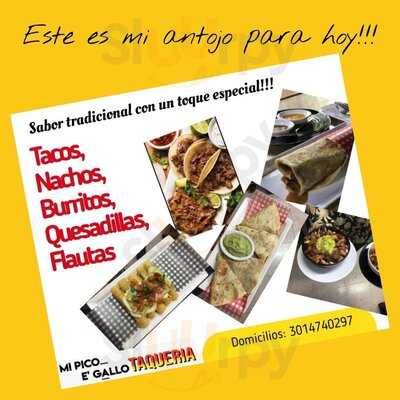 Mi Pico E’ Gallo Taqueria