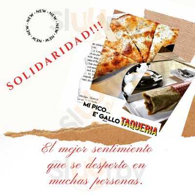 Mi Pico E’ Gallo Taqueria