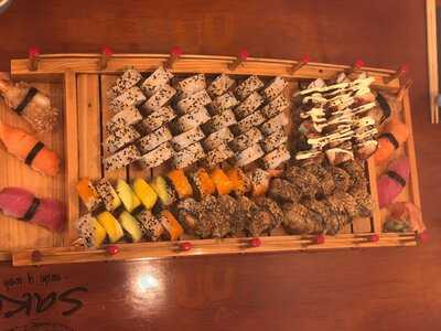Sake Sushi & Wok