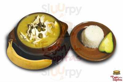 El Fogón De Las Sopitas