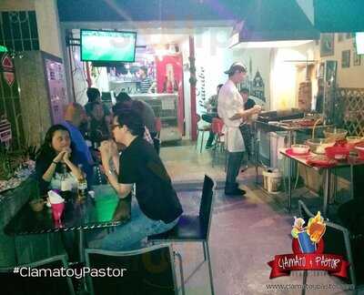 Clamato Y Pastor
