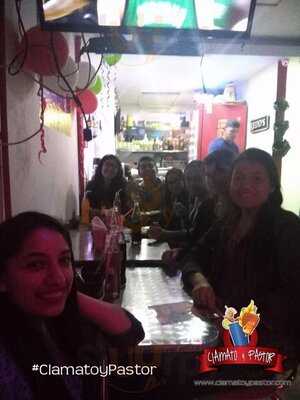 Clamato Y Pastor