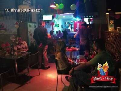 Clamato Y Pastor