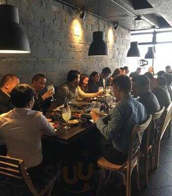 Charcol Korean Grill