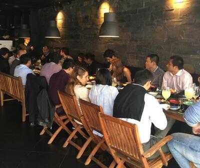 Charcol Korean Grill