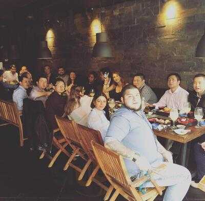 Charcol Korean Grill