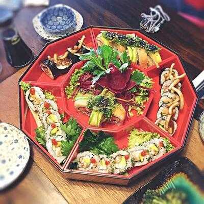 Charcol Korean Grill