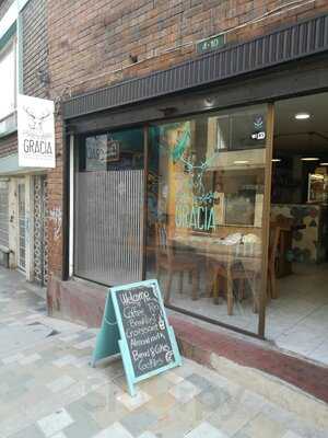 Gracia Pasteles Y Café