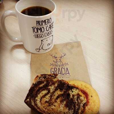 Gracia Pasteles Y Café